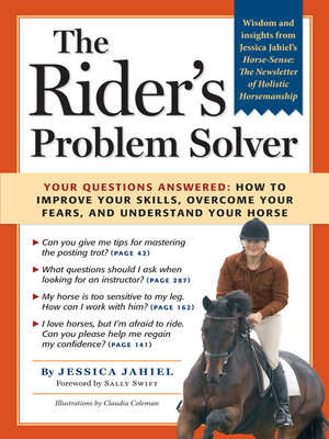 cover image of The Rider's Problem Solver